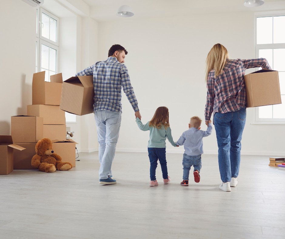 Wohnimmobilie – modernes Zuhause