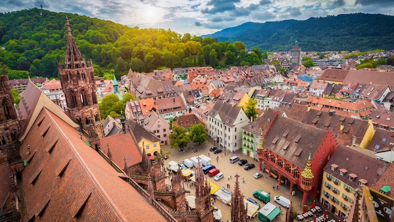 Wohnen in Baden-Württemberg