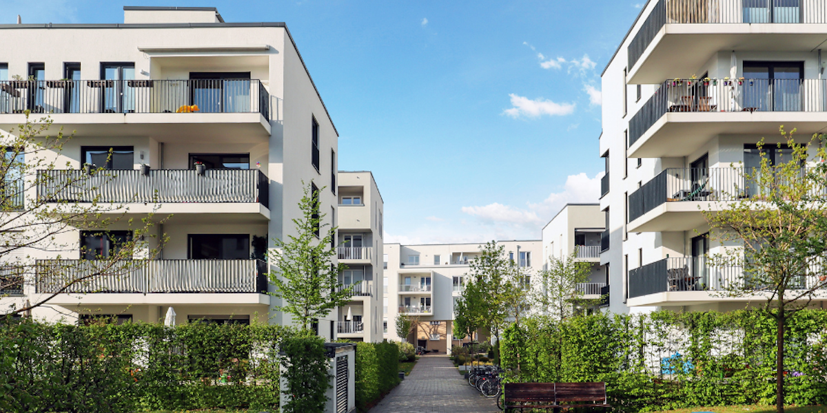 Mehrfamilienhaus kaufen