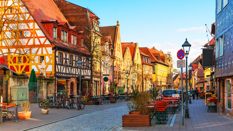 Wohnen in Bayern