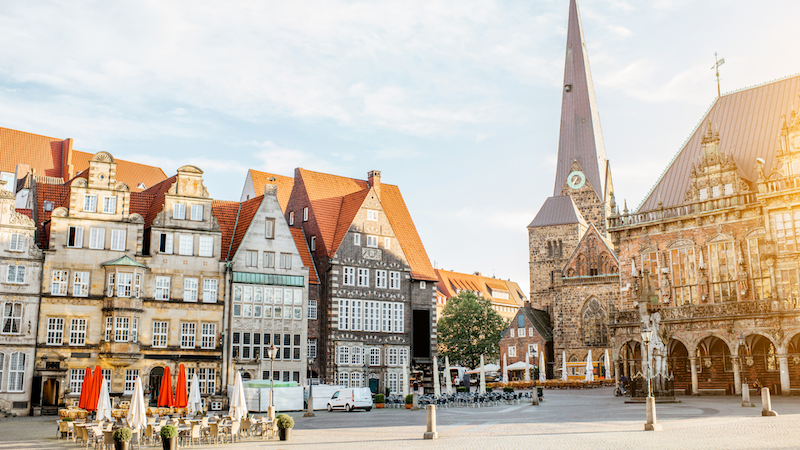 Wohnen in Bremen