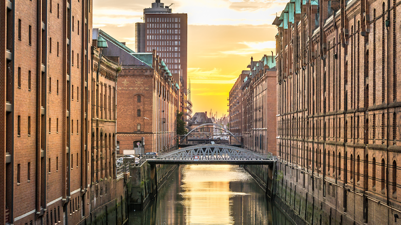 Wohnen in Hamburg