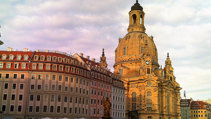 Wohnen in Sachsen
