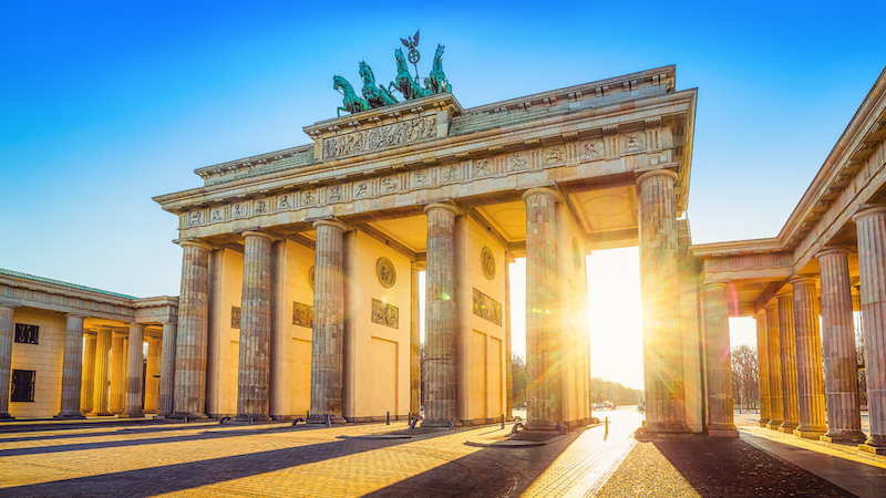 Gewerbestandort Berlin