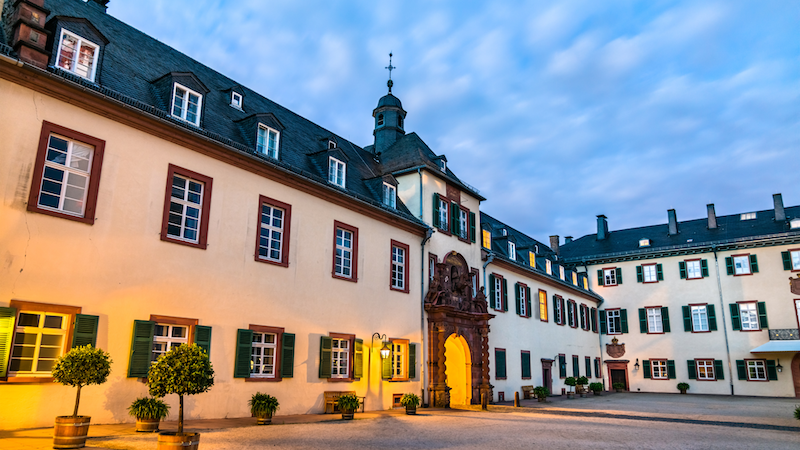 Gewerbestandort Hessen