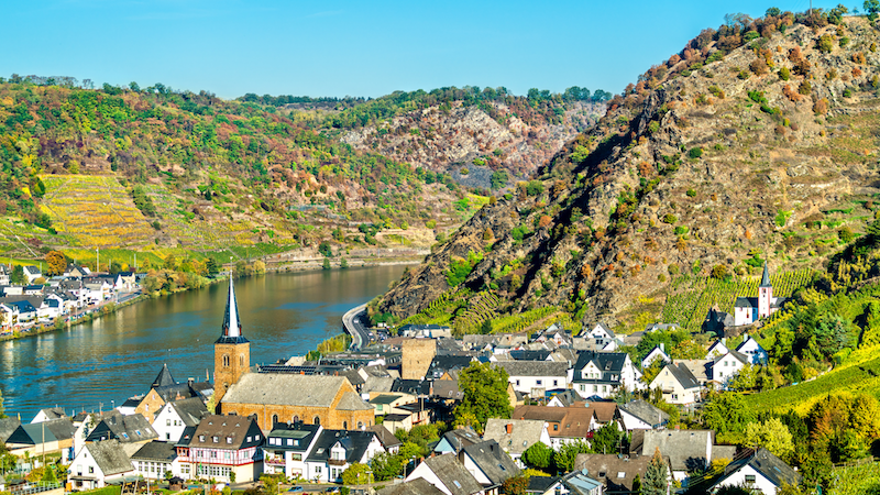 Gewerbestandort Rheinland-Pfalz