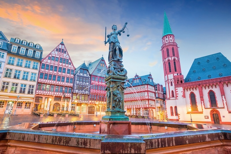 Wohnimmobilien in Frankfurt am Main