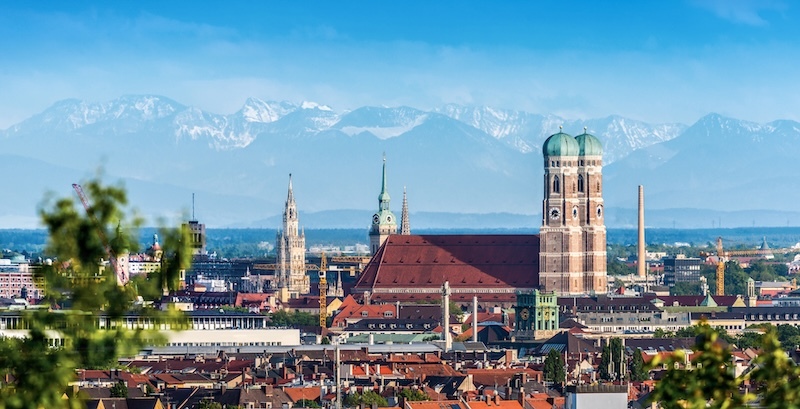Wohnimmobilien in München