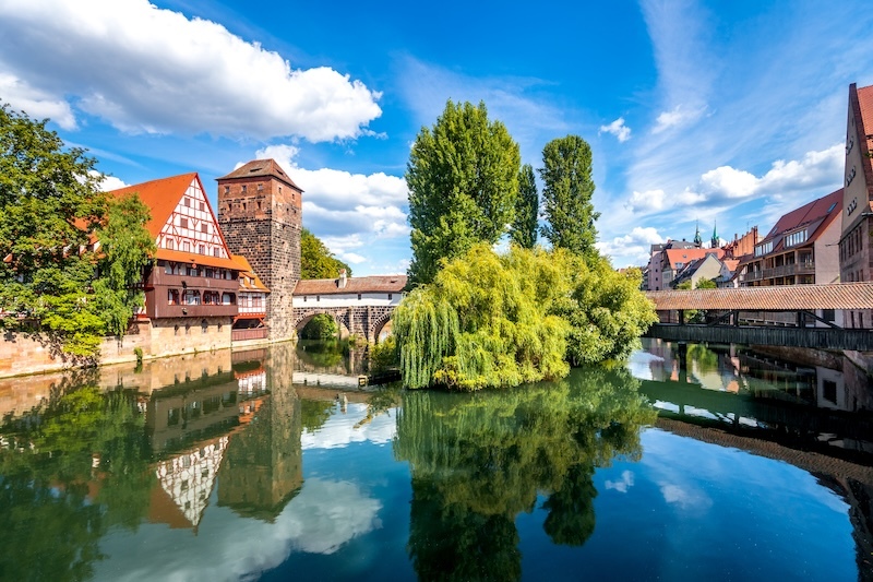 Wohnimmobilien in Nürnberg