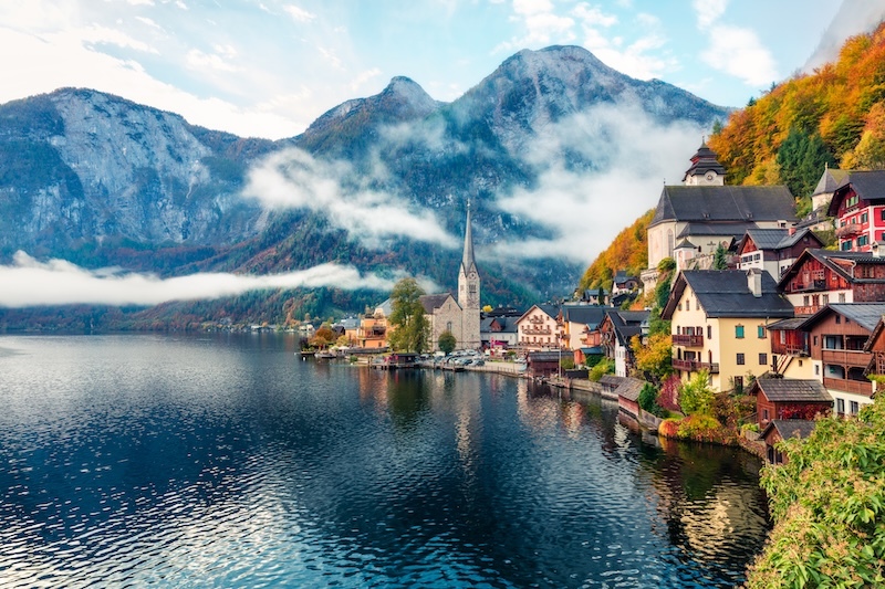 Gewerbeimmobilien in Österreich