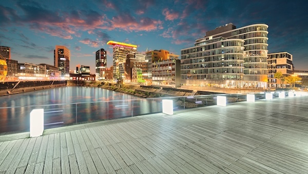 Gewerbe in Düsseldorf