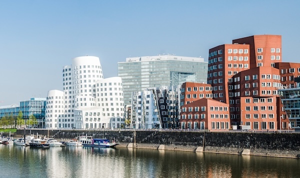 Düsseldorf - beliebter Wohnort