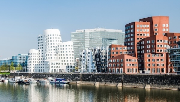 Wohnen in Düsseldorf