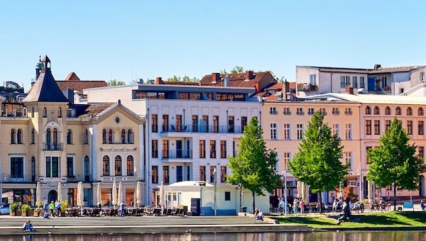 Wohnen in Schwerin
