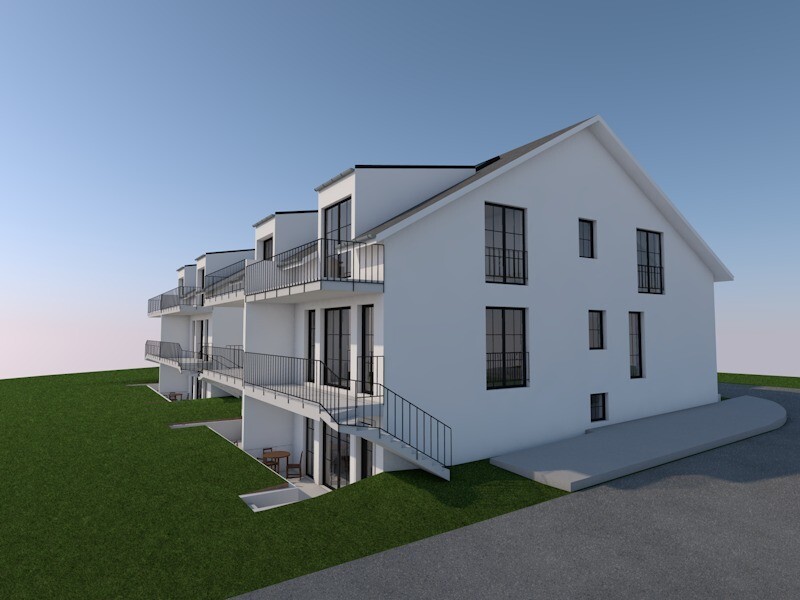 Großzügiger Wohnbereich - Foto 1